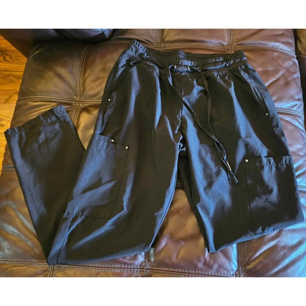 Women's Scrub Pants Size S